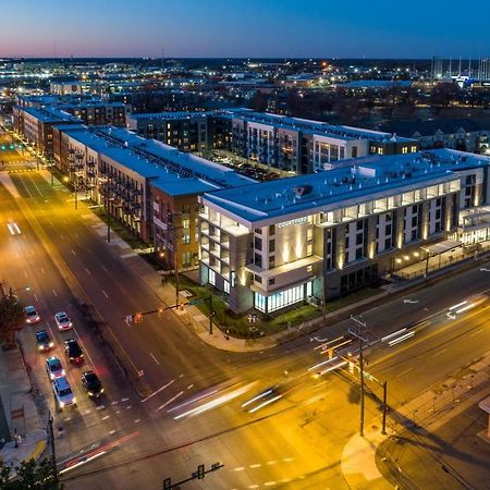 Courtyard By Marriott Richmond Scott'S Addition Екстериор снимка