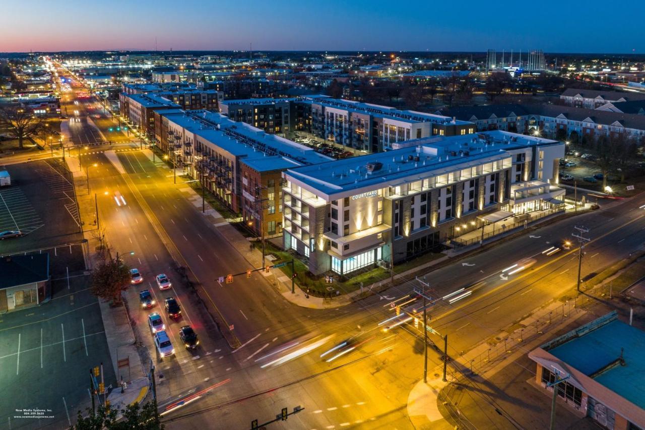 Courtyard By Marriott Richmond Scott'S Addition Екстериор снимка