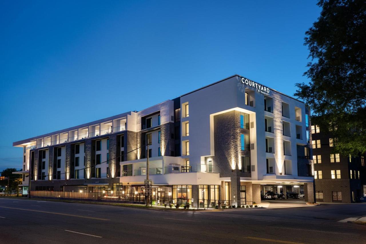 Courtyard By Marriott Richmond Scott'S Addition Екстериор снимка