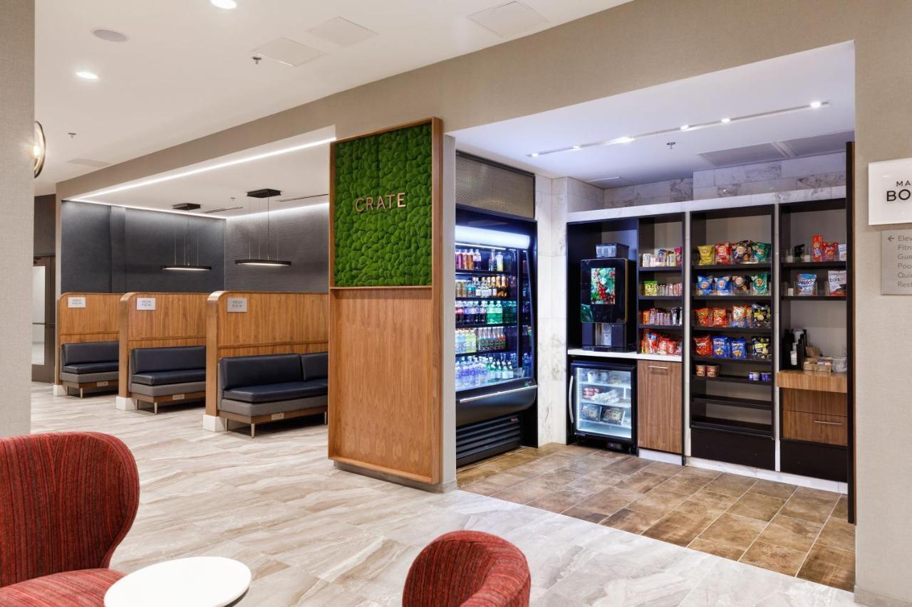 Courtyard By Marriott Richmond Scott'S Addition Екстериор снимка
