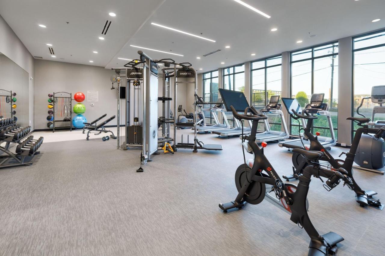 Courtyard By Marriott Richmond Scott'S Addition Екстериор снимка