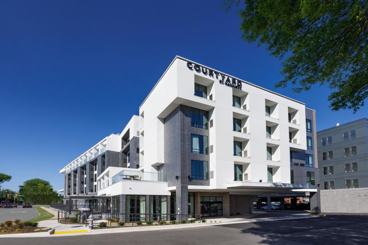 Courtyard By Marriott Richmond Scott'S Addition Екстериор снимка