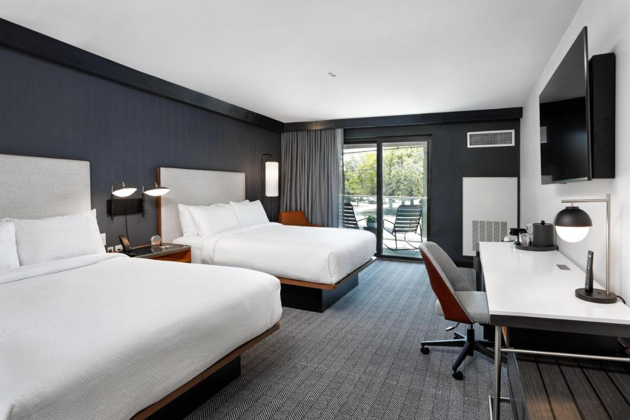 Courtyard By Marriott Richmond Scott'S Addition Екстериор снимка