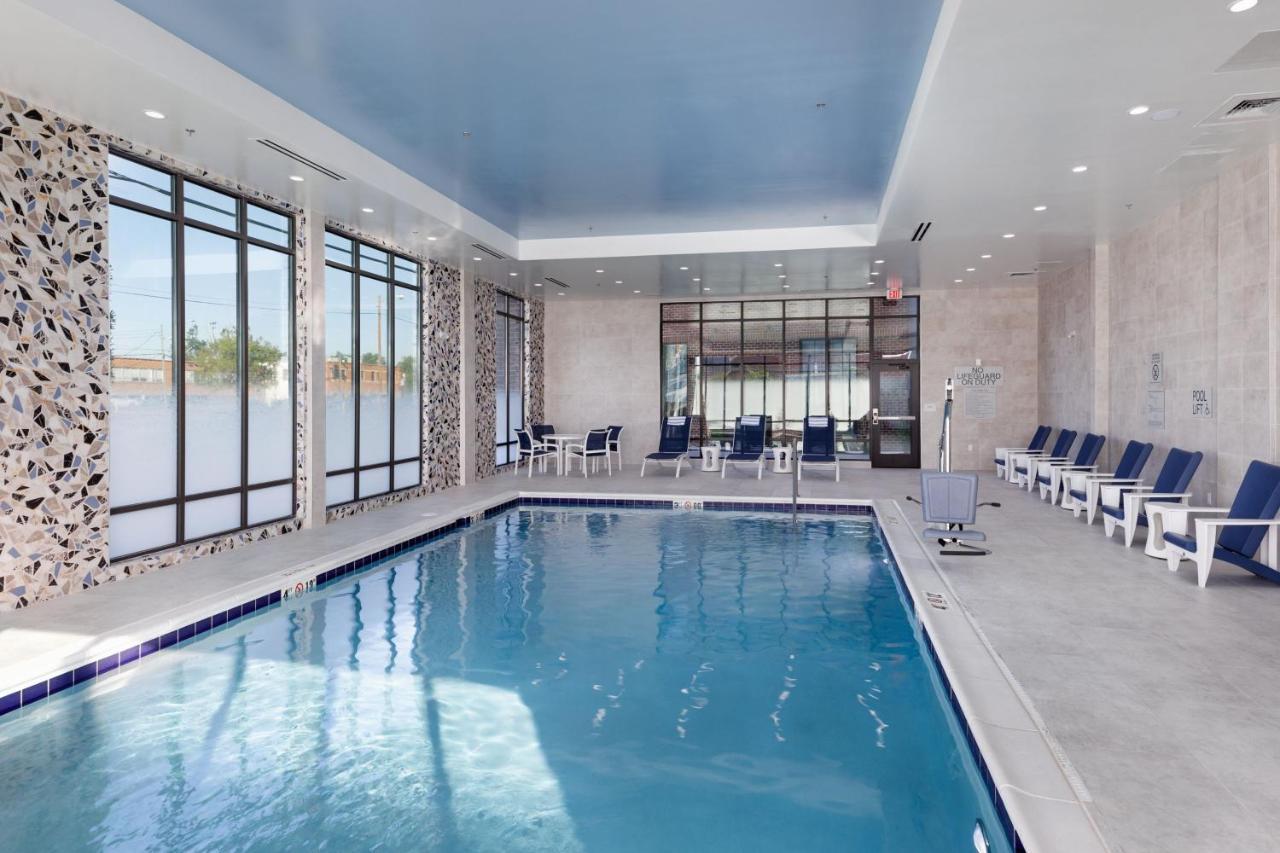 Courtyard By Marriott Richmond Scott'S Addition Екстериор снимка