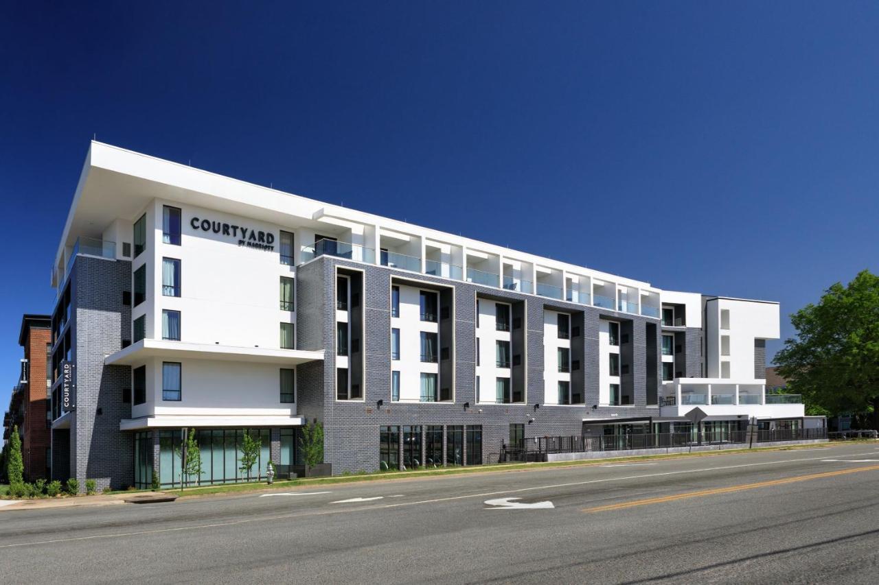 Courtyard By Marriott Richmond Scott'S Addition Екстериор снимка