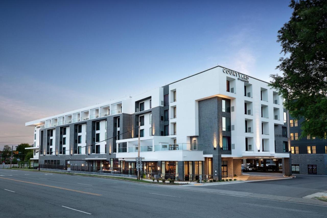 Courtyard By Marriott Richmond Scott'S Addition Екстериор снимка