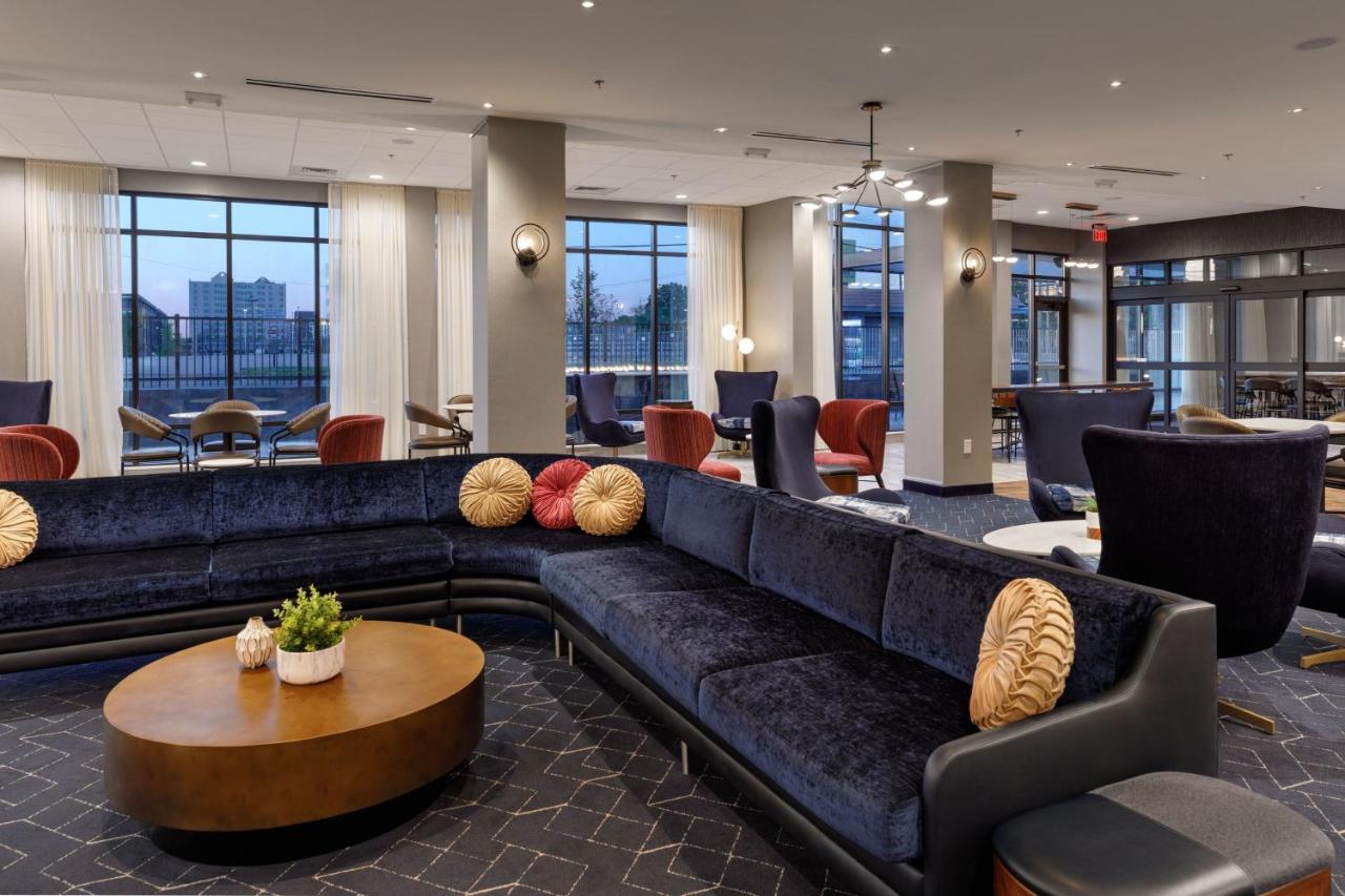 Courtyard By Marriott Richmond Scott'S Addition Екстериор снимка
