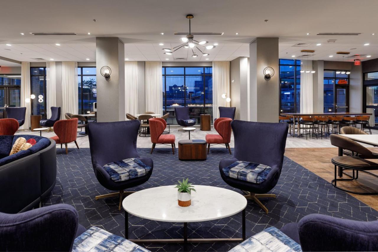 Courtyard By Marriott Richmond Scott'S Addition Екстериор снимка