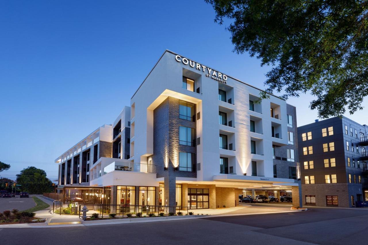 Courtyard By Marriott Richmond Scott'S Addition Екстериор снимка