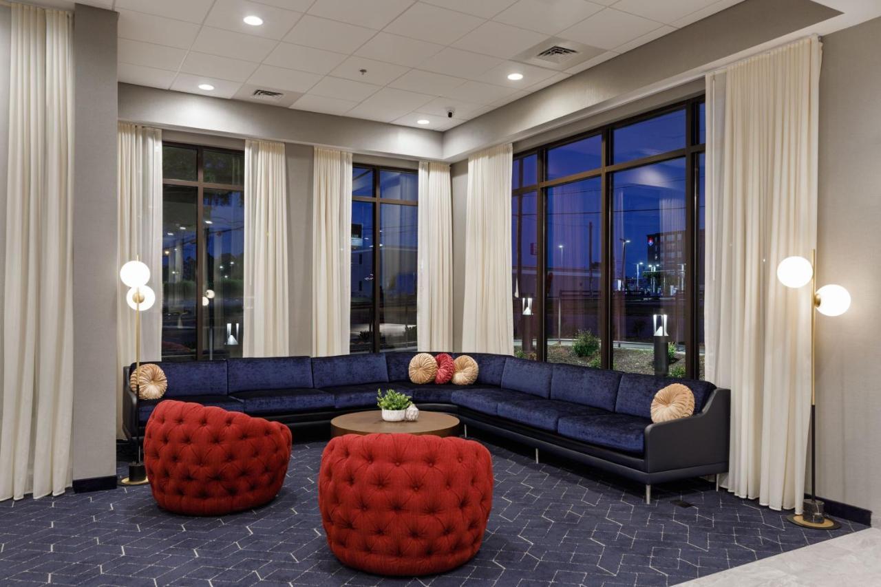 Courtyard By Marriott Richmond Scott'S Addition Екстериор снимка
